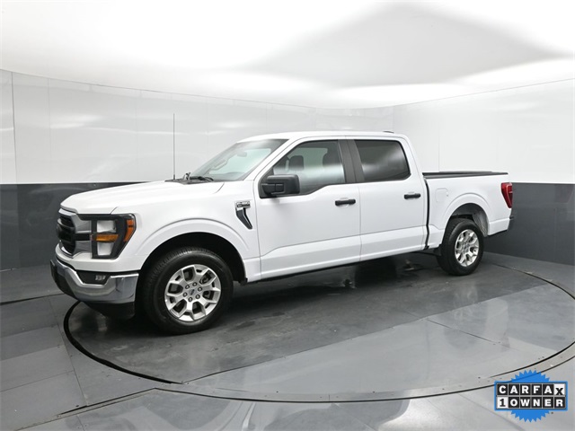2023 Ford F-150 XLT's photo