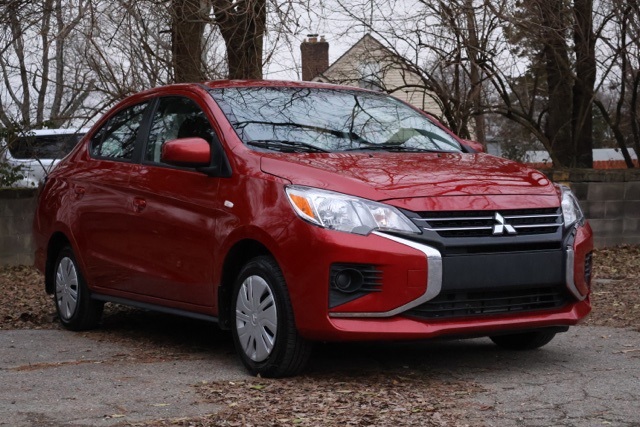 2024 Mitsubishi Mirage G4 ES