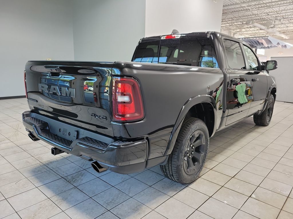 2026 Ram 1500 Big Horn Lone Star photo 4