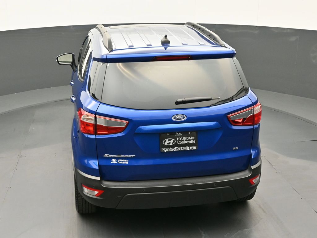 2021 Ford EcoSport SE photo 29