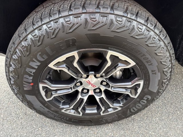 2025 Gmc Canyon AT4 photo 5
