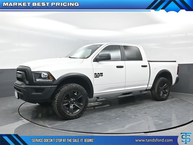 2022 RAM Ram 1500 Classic Warlock's photo