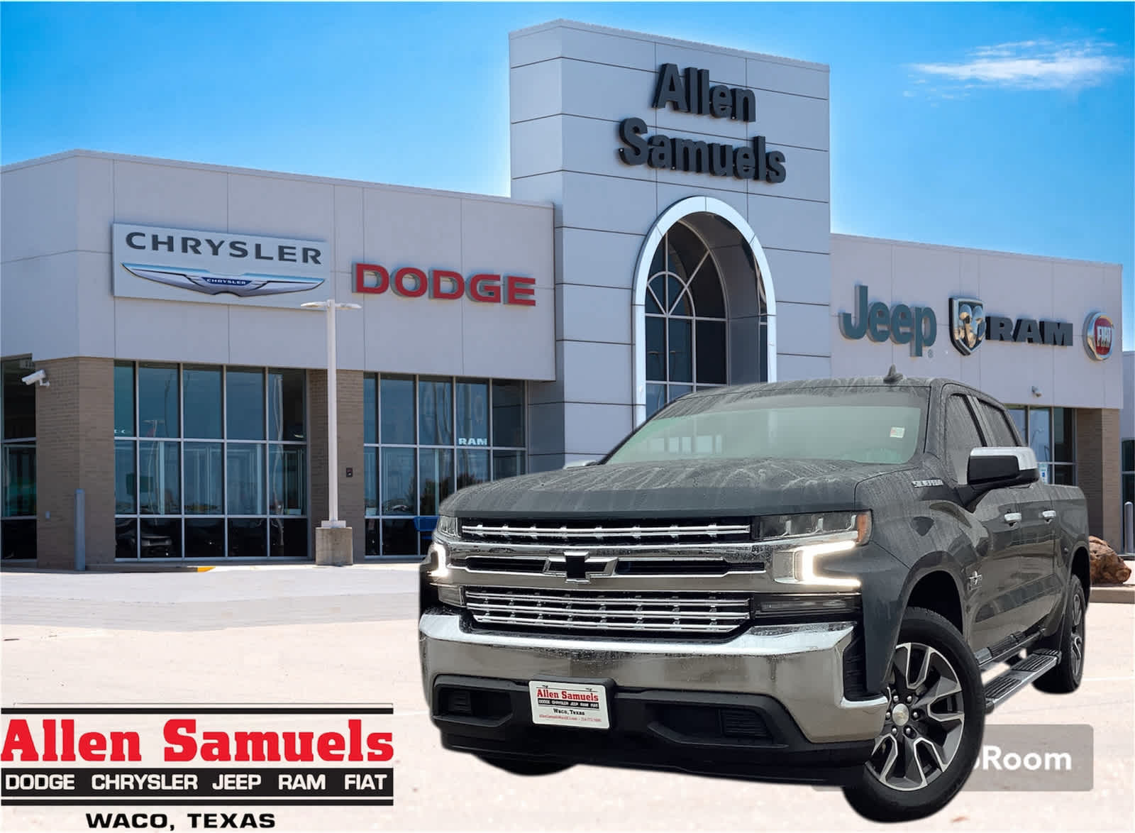 2021 Chevrolet Silverado 1500 LT's photo