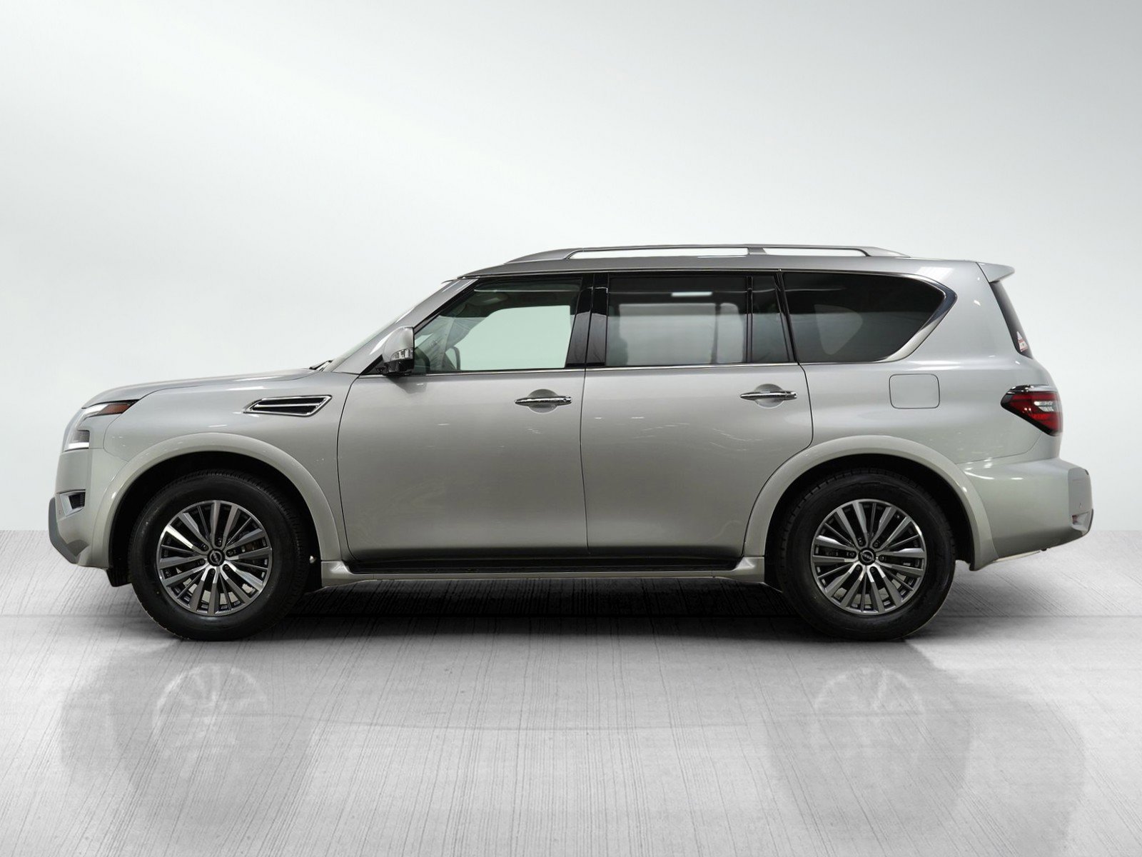 Used 2024 Nissan Armada SL with VIN JN8AY2BD3R9706708 for sale in Minneapolis, Minnesota