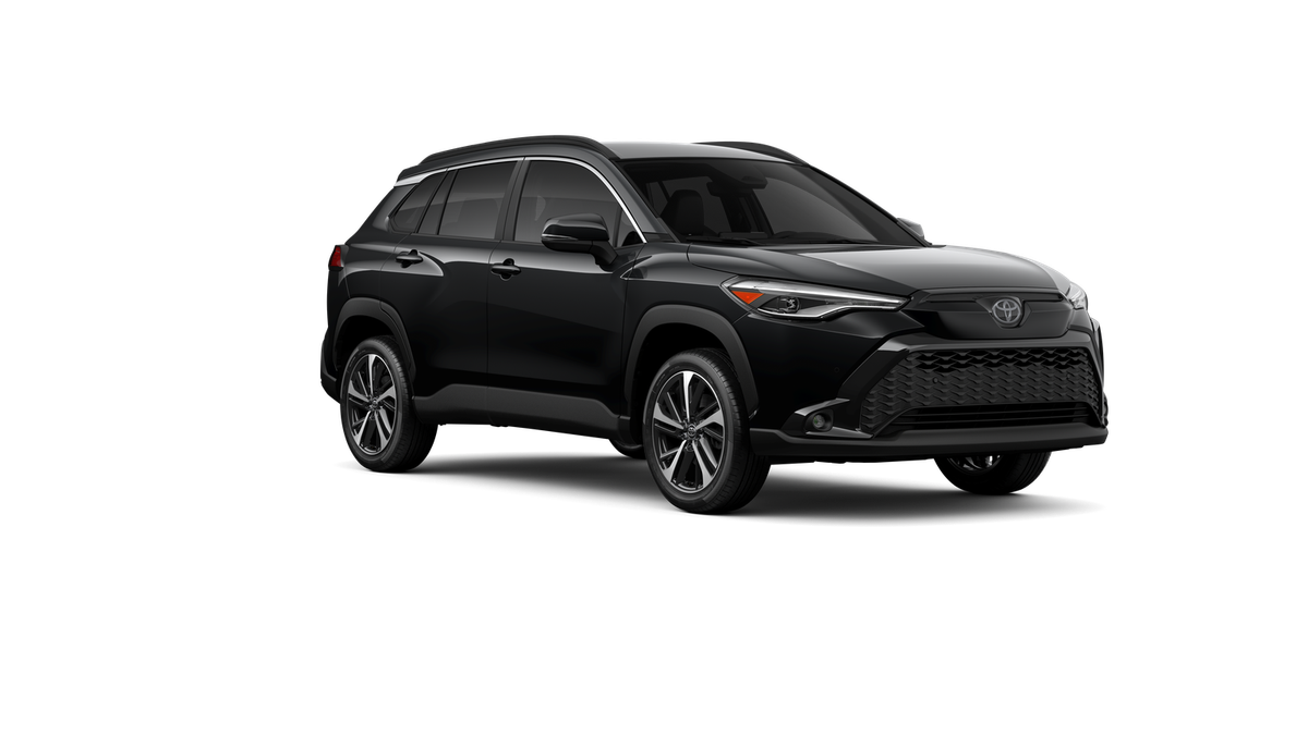 2025 Toyota Corolla Hybrid XSE photo 6