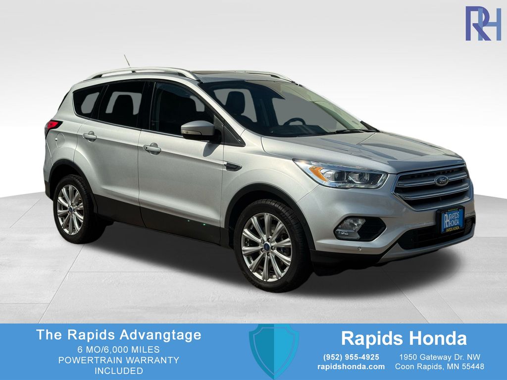 2018 Ford Escape