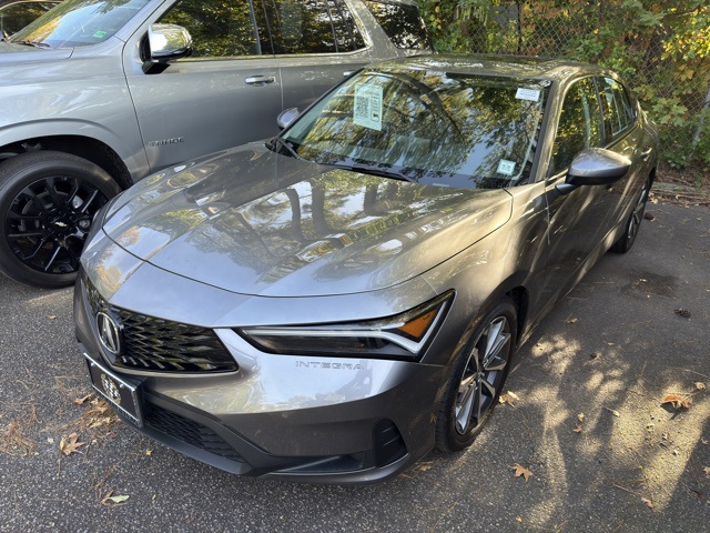 2024 Acura Integra Base photo 3