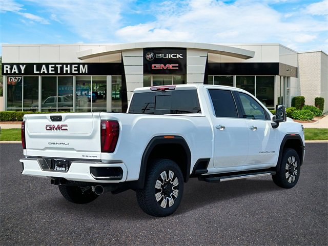 2025 Gmc Sierra HD Denali photo 2