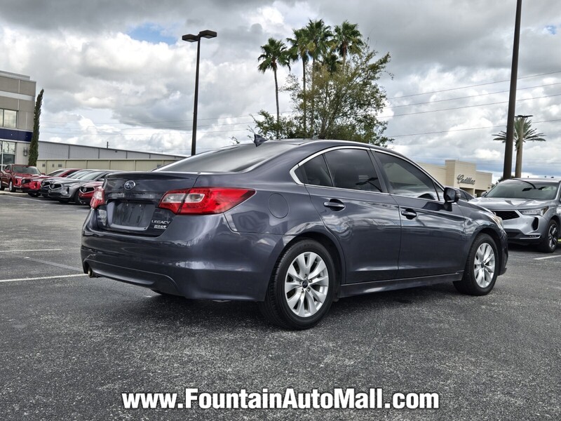 2016 Subaru Legacy 2.5i Premium photo 4
