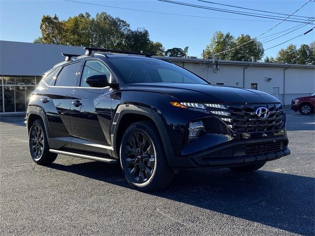 New 2024 Hyundai TUCSON XRT AWD 4D Sport Utility in Auburn #AHU291605 ...