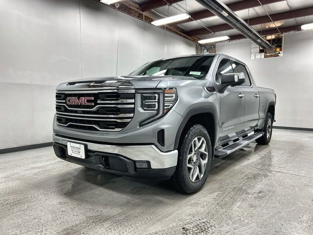 2026 GMC Sierra 1500 SLT's photo