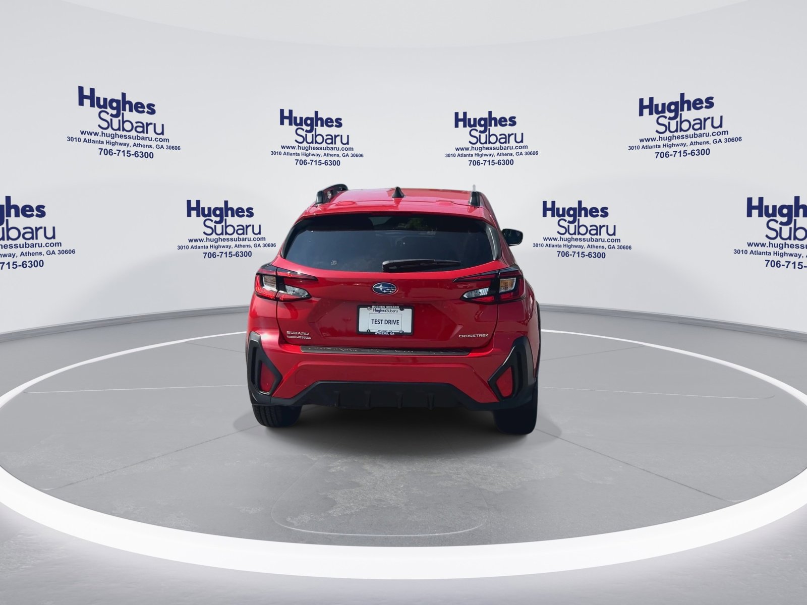 2025 Subaru Crosstrek Premium photo 7