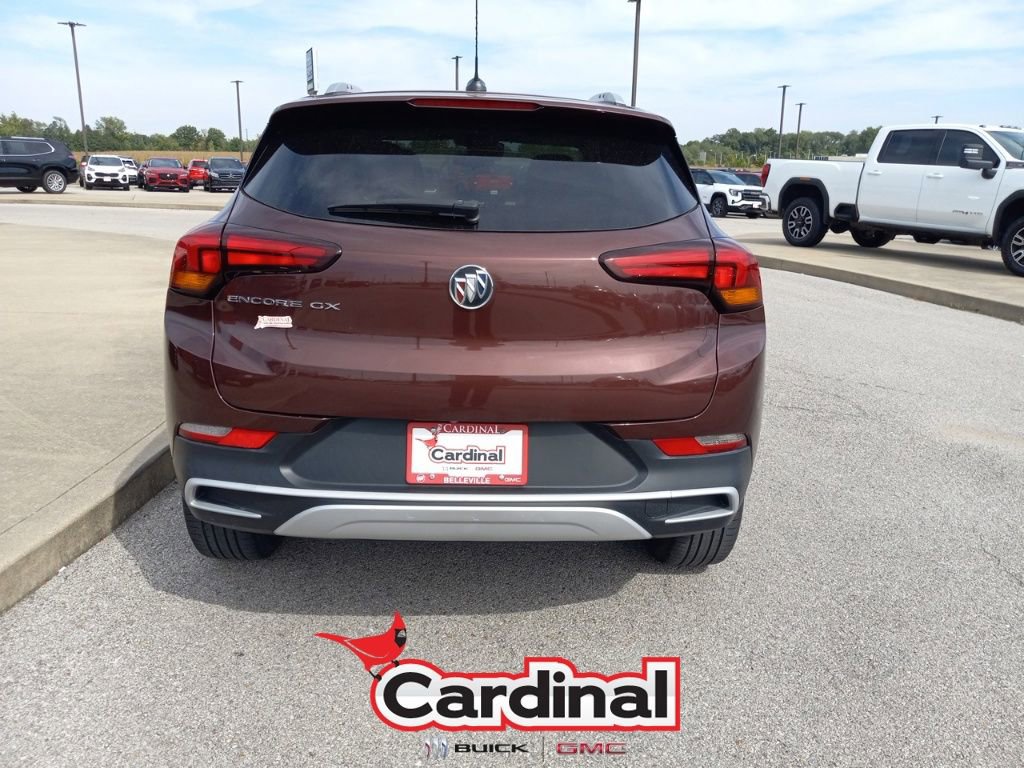 2022 Buick Encore GX Select photo 8