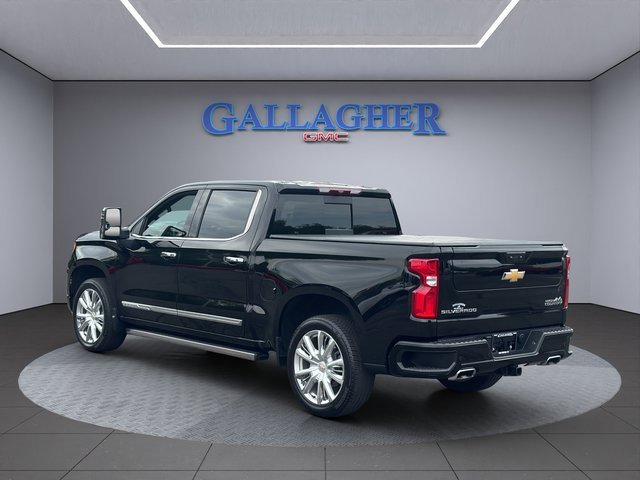 2024 Chevrolet Silverado 1500 High Country photo 7