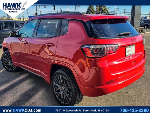 2023 JEEP COMPASS - Image 7