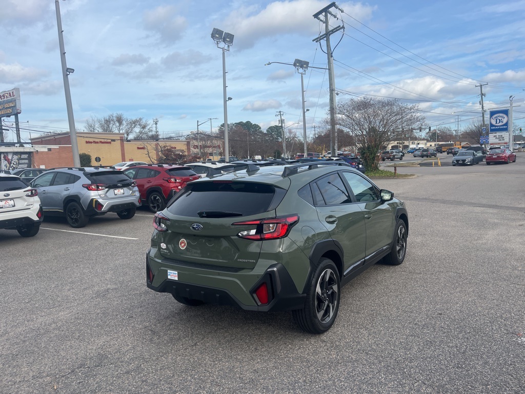 2025 Subaru Crosstrek Limited photo 3