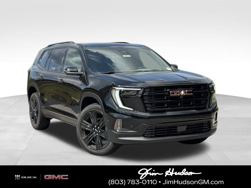 2026 GMC Acadia Elevation's photo