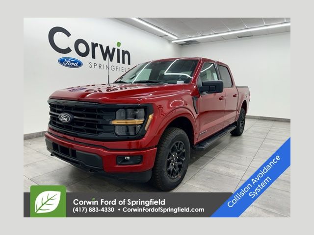 2025 Ford F-150 XLT's photo