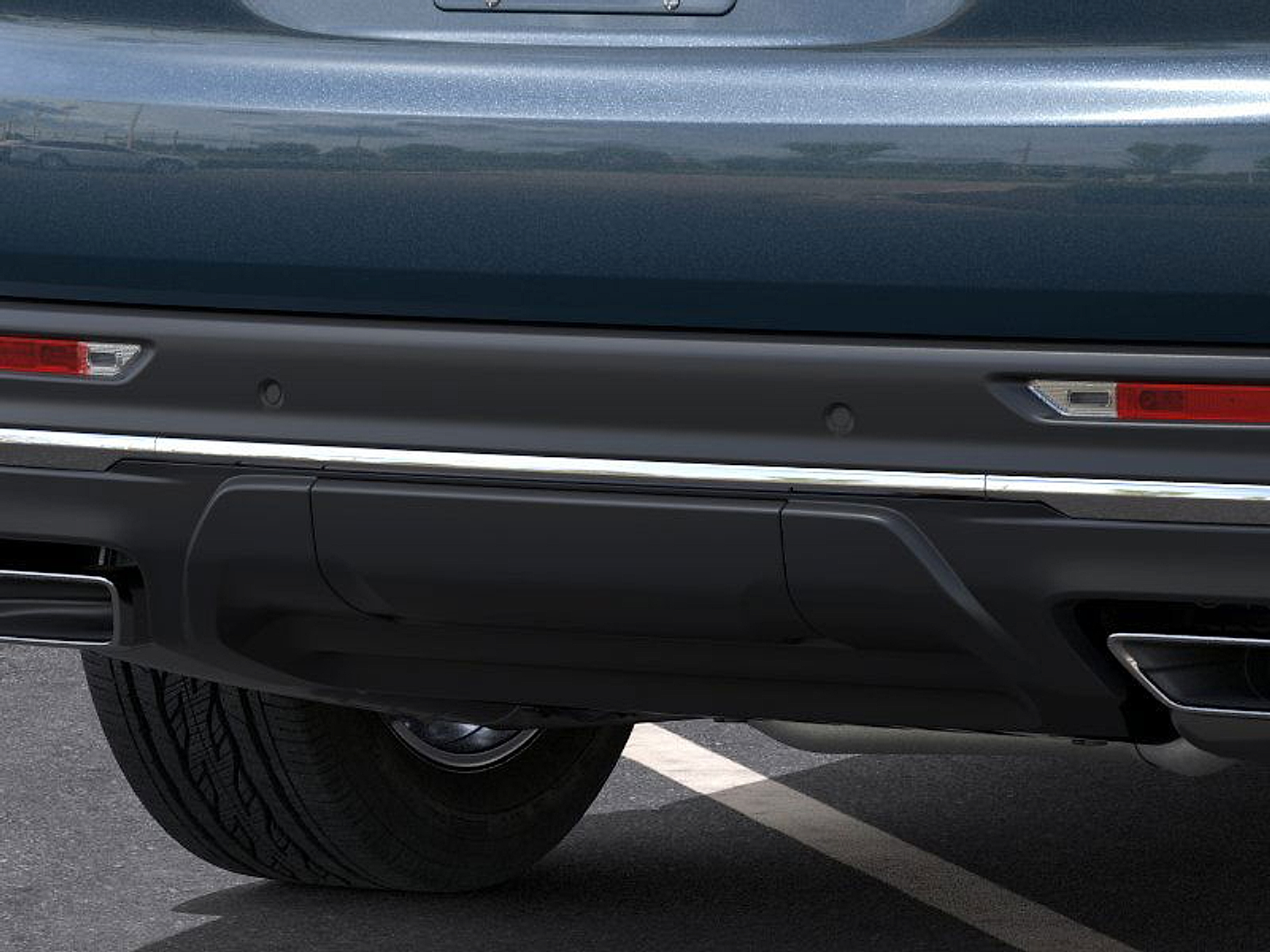 2026 Buick Enclave Preferred photo 6
