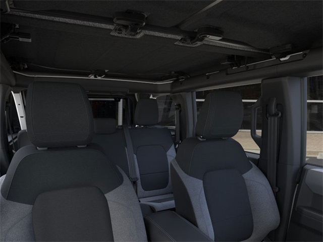 2025 Ford Bronco Big Bend photo 11