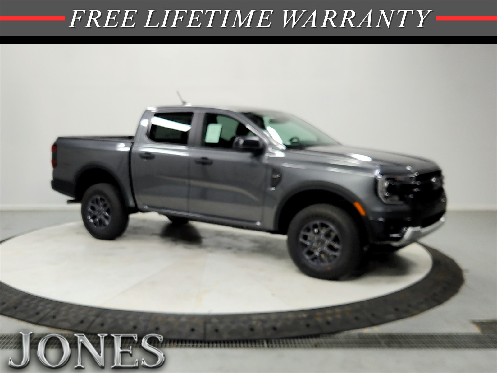 2025 Ford Ranger XLT's photo