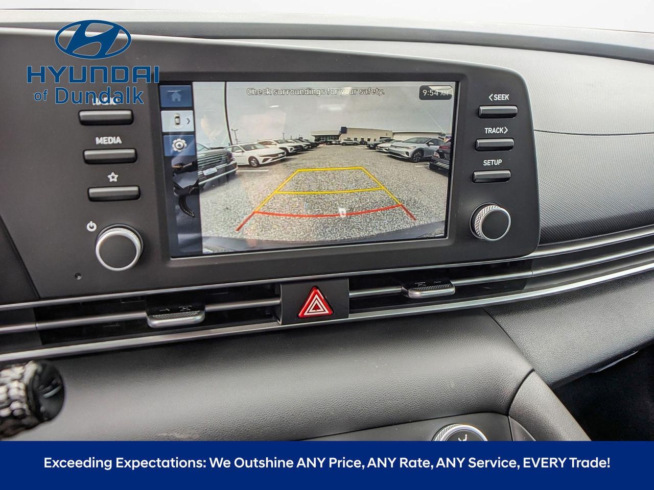 2025 Hyundai Elantra SE photo 10