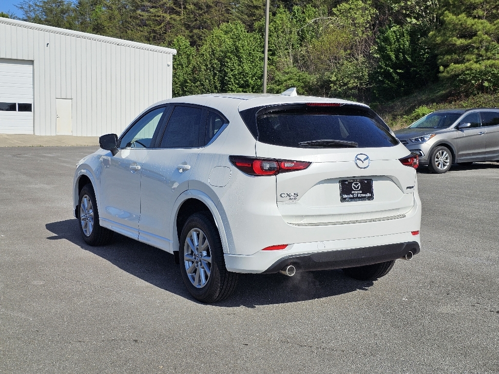 2025 Mazda CX-5 Preferred photo 4