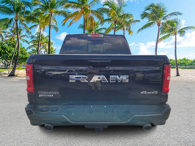 2025 Ram 1500 Big Horn photo 3
