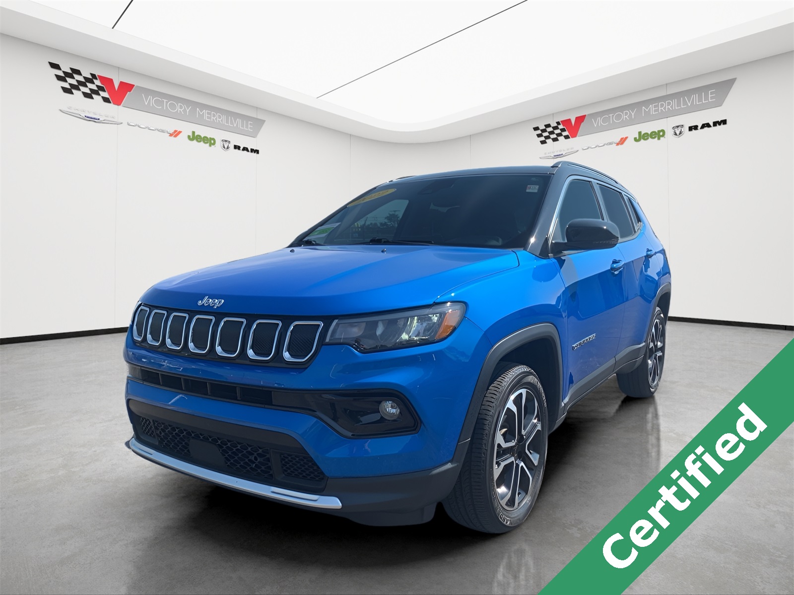2022 Jeep Compass
