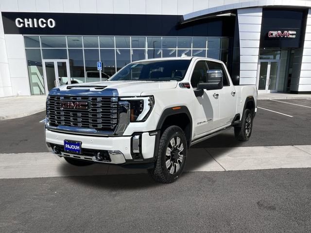 2025 Gmc Sierra 2500 HD Denali photo 3