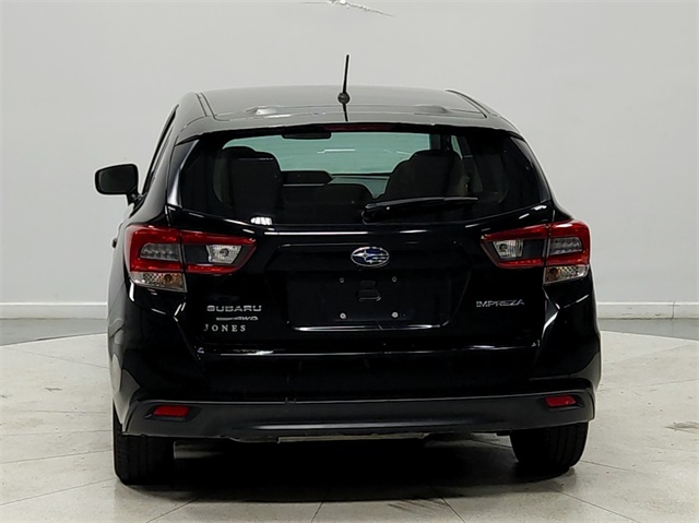 2020 Subaru Impreza Base photo 4