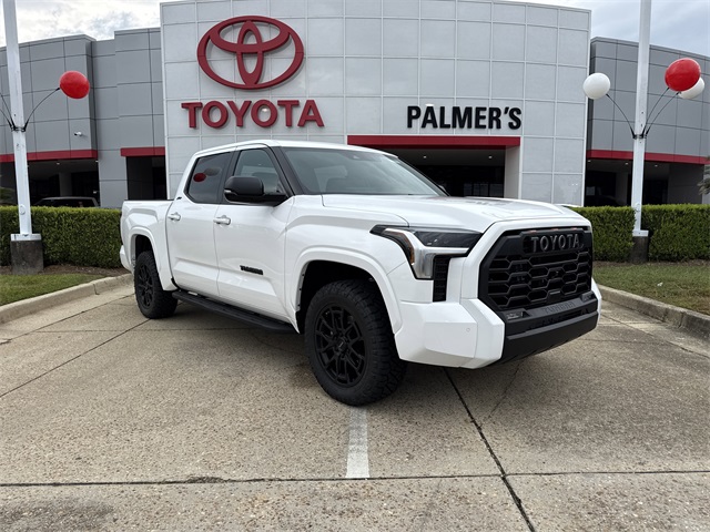 2026 Toyota Tundra SR5's photo