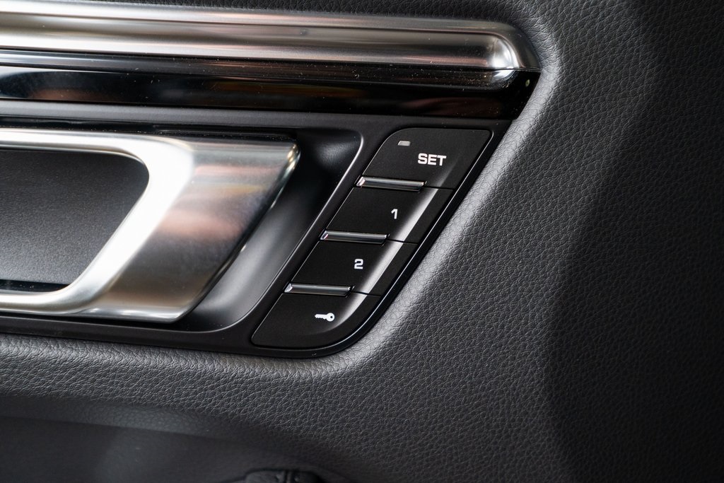 New 2025 Jet Black Metallic Porsche S image 18