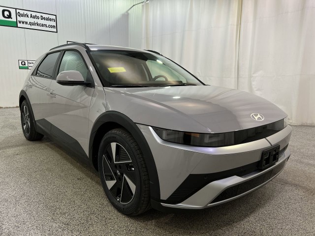 2025 Hyundai IONIQ 5 SEL