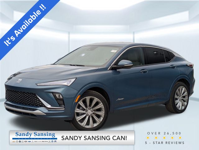2025 Buick Envista Avenir's photo
