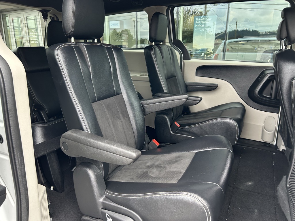 2019 Dodge Grand Caravan SXT photo 29