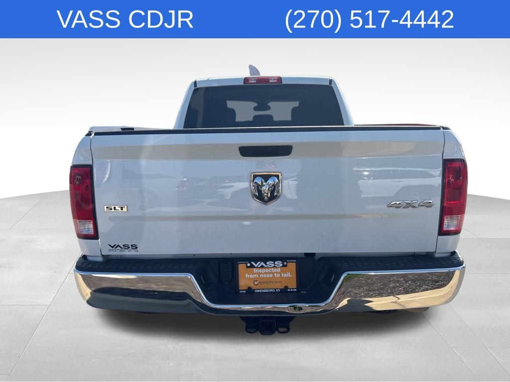 2023 Ram 1500 SLT photo 8