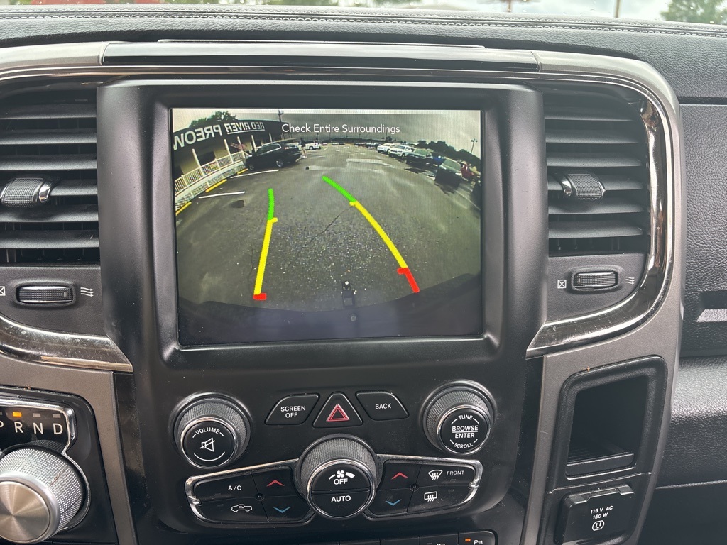 2018 Ram 1500 Sport photo 13