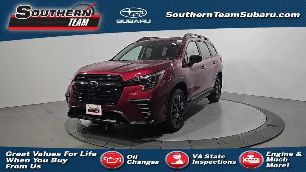 2025 Subaru Ascent Onyx Edition-Touring's photo