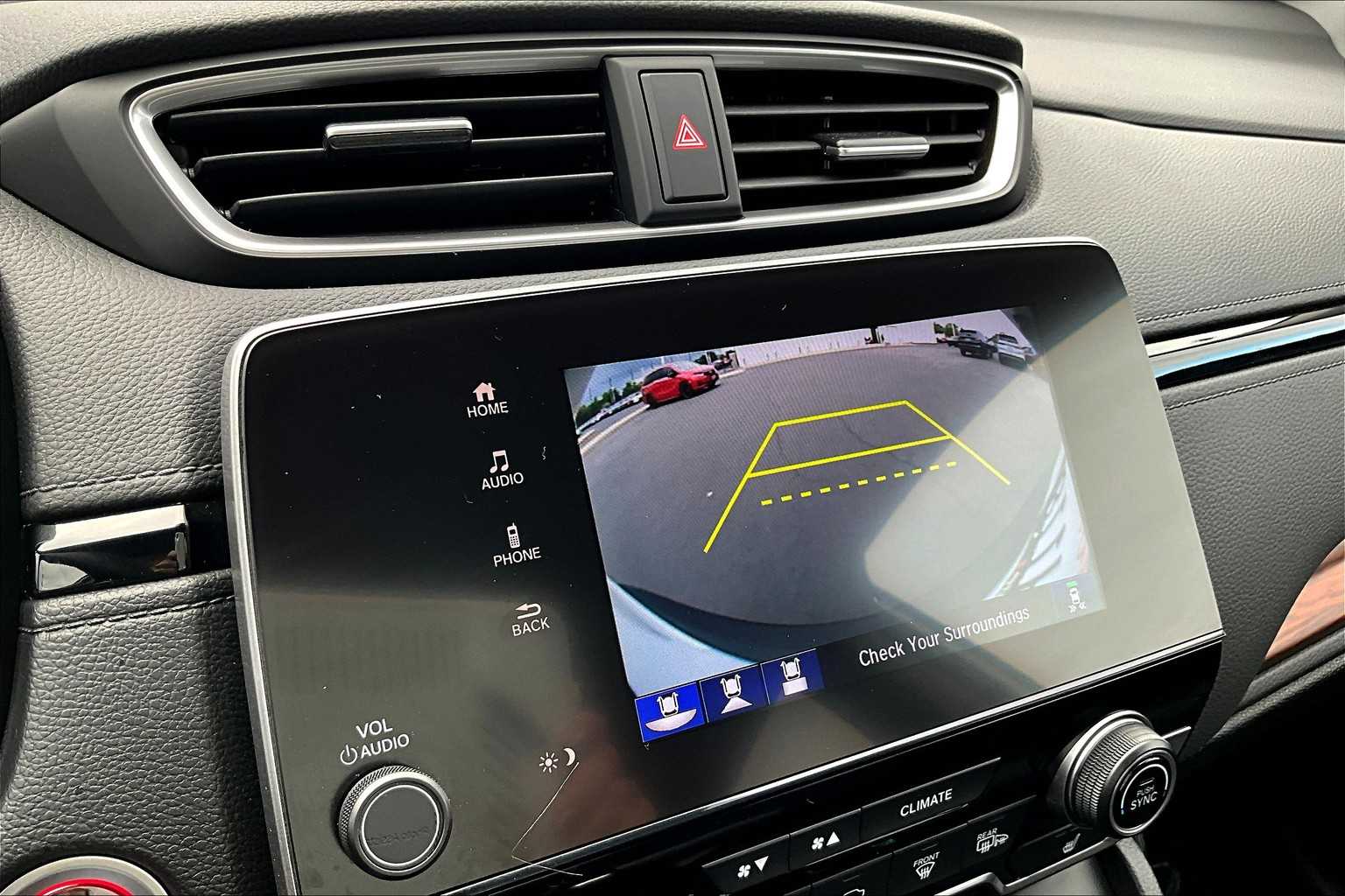 2022 Honda CR-V EX-L photo 23