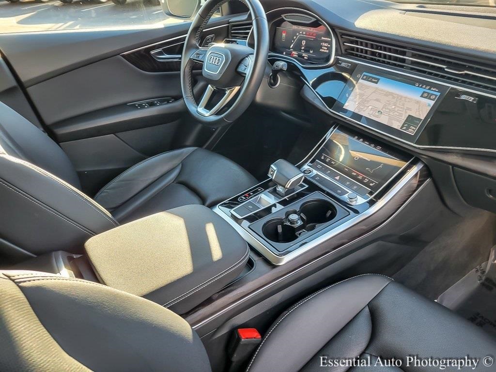 2022 AUDI Q8 - Image 22