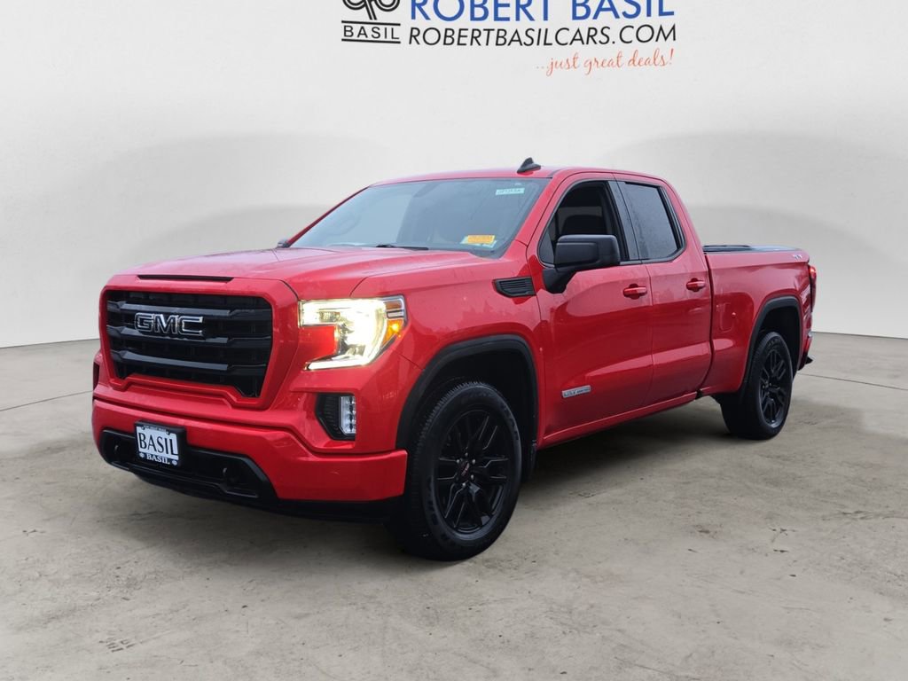2020 GMC Sierra 1500 Elevation