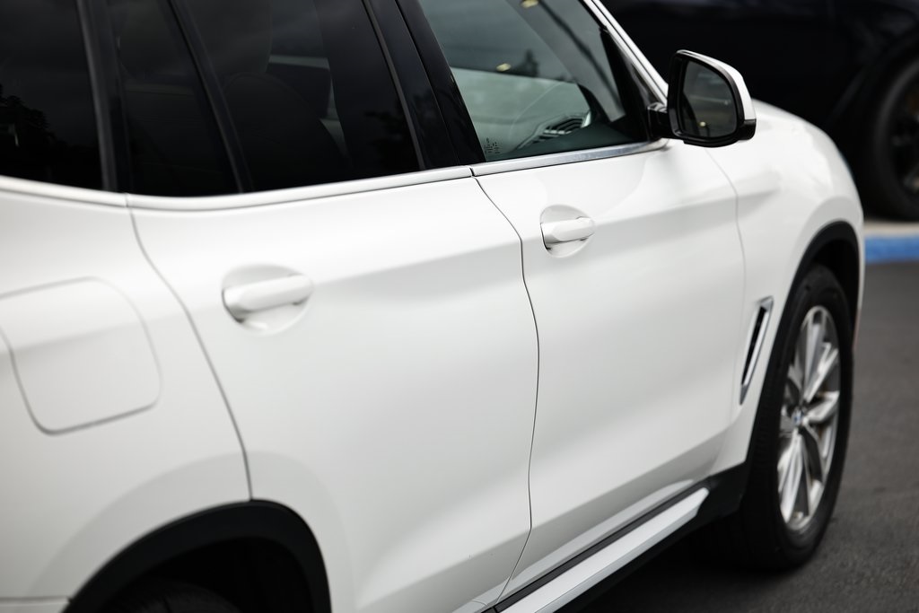 2018 Bmw X3 xDrive30i photo 7