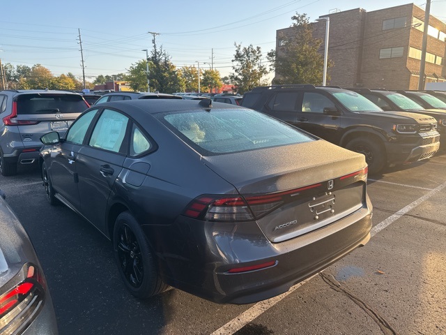 2025 Honda Accord SE photo 6