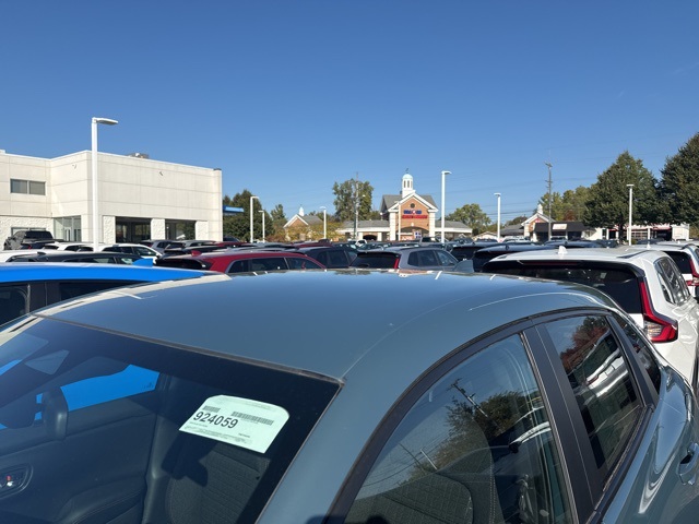 2026 Honda HR-V Sport photo 4