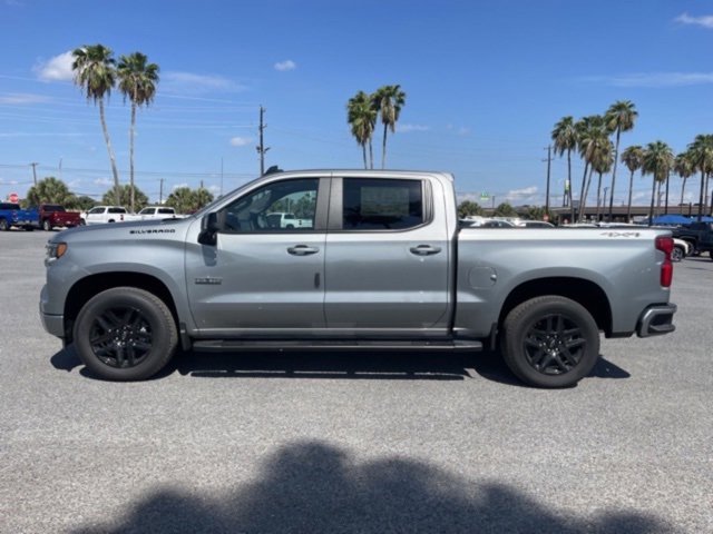 2026 Chevrolet Silverado 1500 RST photo 4