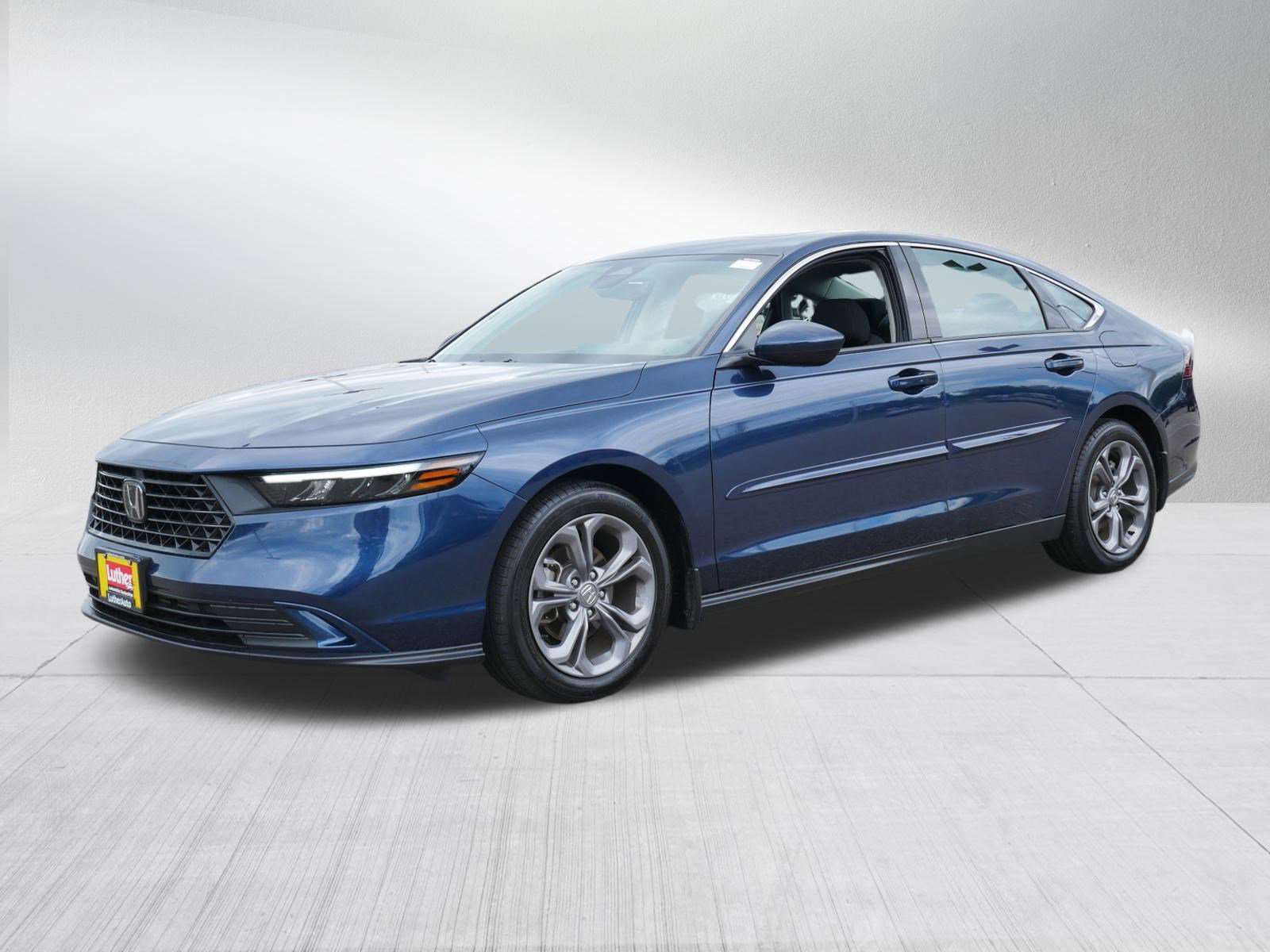 2024 Honda Accord EX photo 3