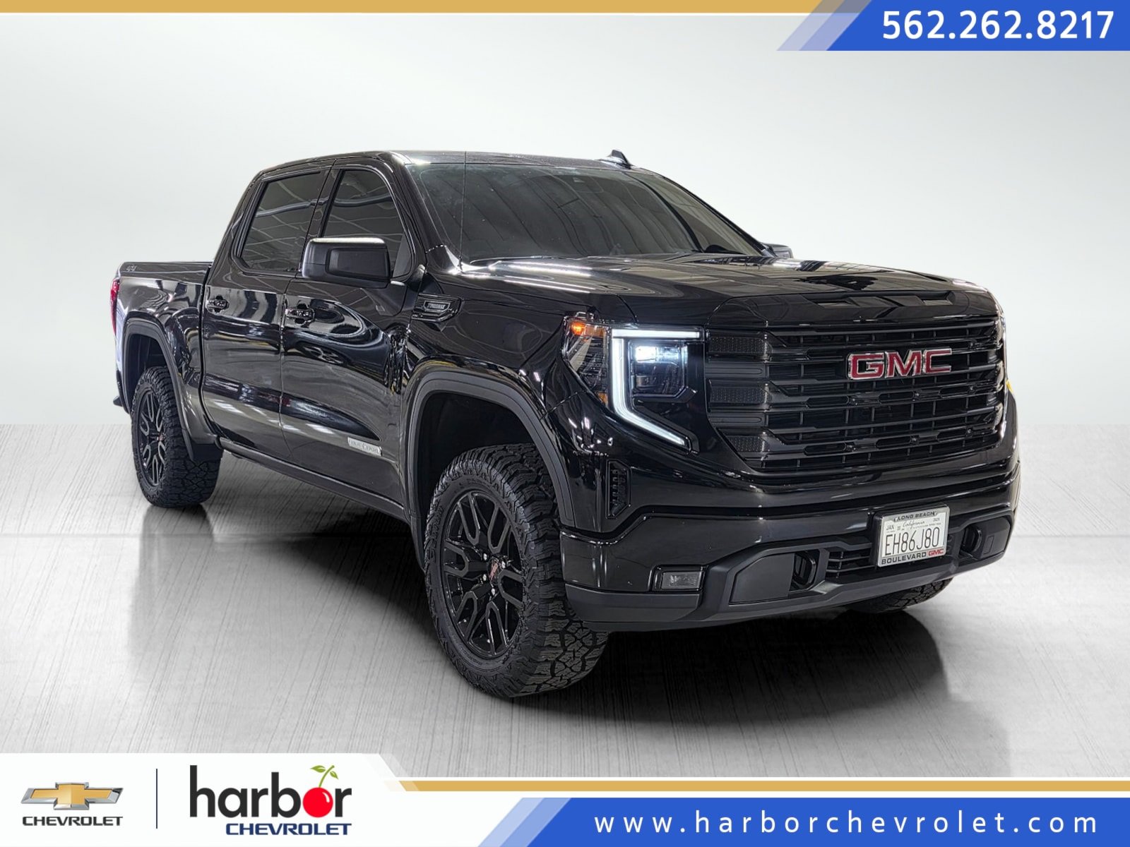 2025 GMC Sierra 1500 Elevation's photo