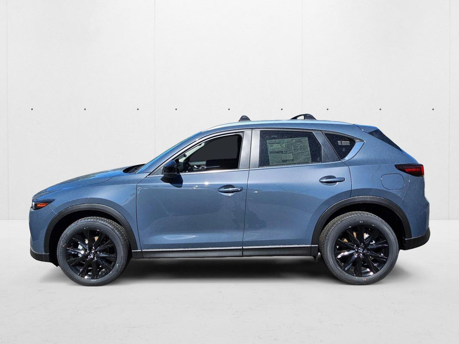2025 Mazda CX-5 2.5 S Carbon photo 4