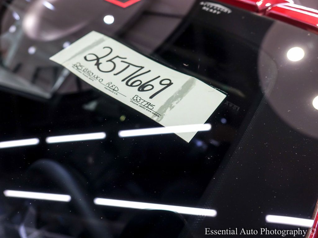 2025 FORD BRONCO - Image 22